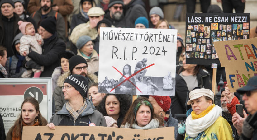 Eligazodni a képcunamiban – Ezért van szükség újra a 2024-ben megszüntetett művészettörténet tárgyra