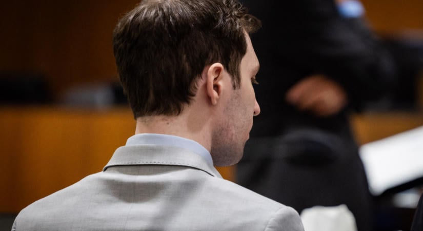 Ártatlannak vallotta magát a Charlie Kirk meggyilkolásával vádolt férfi