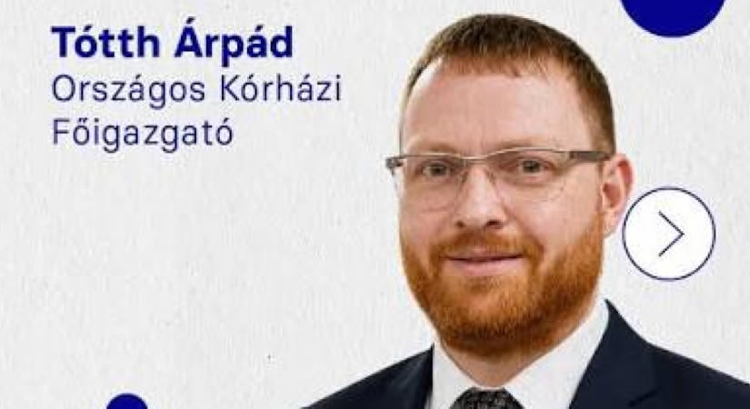„Soha még nem volt ilyen mélyen az egészségügy” – mondja az OKFŐ-főigazgató