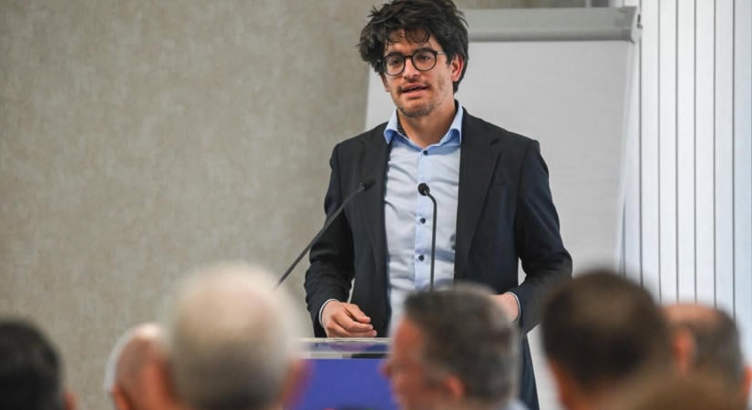 Velkey György László: megszűnik a VIP-részleg az Uzsokiban