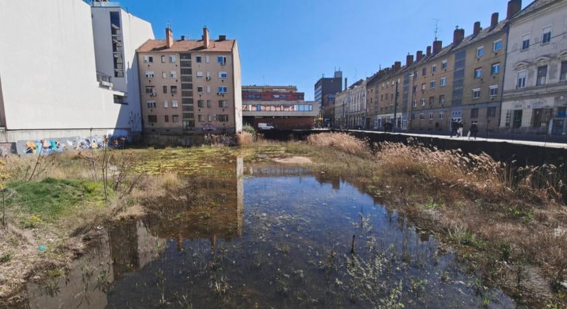 Egymilliárdos javaslat kerül a közgyűlés elé a Centrum-gödör ügyében