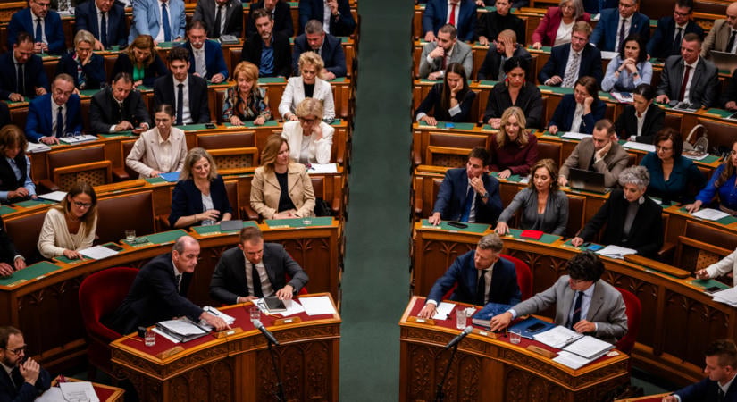 Megszólaltak a Tisza képviselői a szavazógombos botrány után, de még mindig homályos a történet