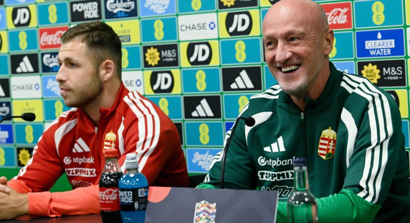 Marco Rossi nehéz mérkőzésre számít