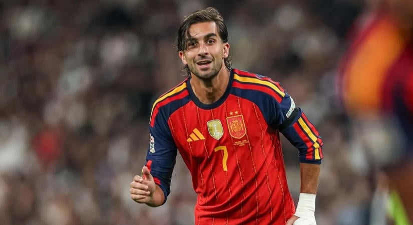 Ferran Torres sérülés miatt elhagyta a spanyol válogatottat
