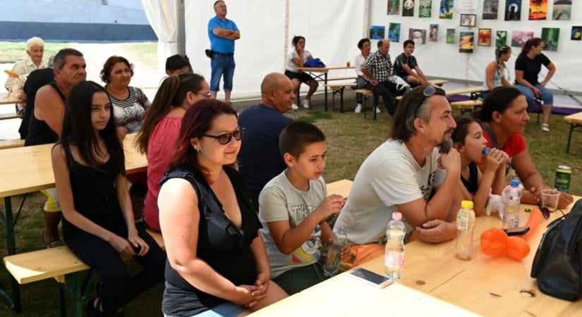 Egy forint híján hárommilliót nyert Sárszentlőrinc – ezt vették belőle