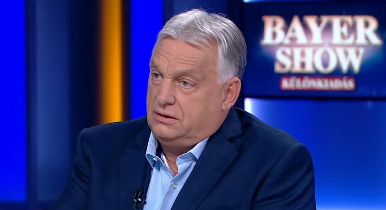 Orbán Viktor: Nincs jelentősége, hogy mit mond a miniszterelnök, össze-vissza beszél