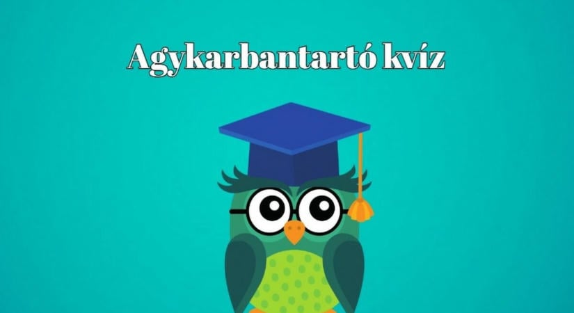 Frissen facsart - Száz emberből ötven tud legalább 7 pontot elérni ezzel a friss napi kvízzel