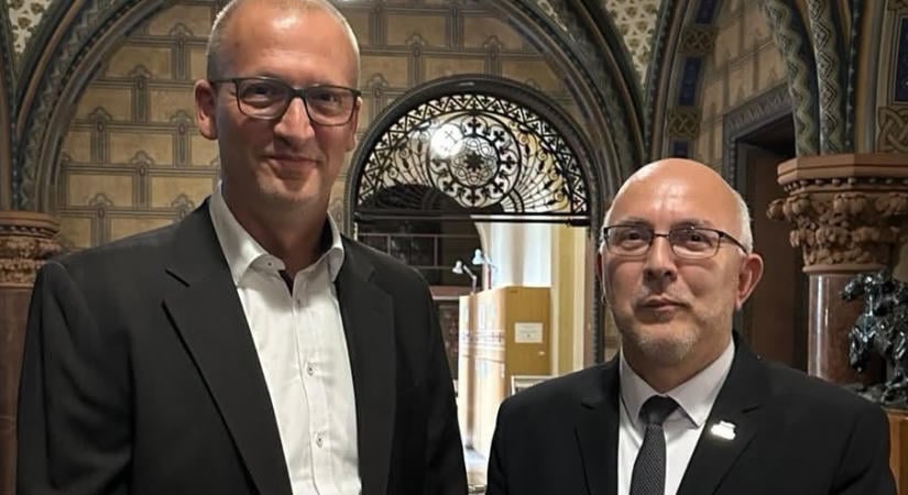 Tarr Zoltán kinevezte a Magyar Nemzeti Levéltár főigazgatóját