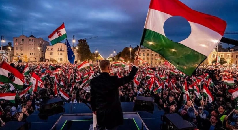 Október 23. Budapesten: mutatjuk, mikor és hol lesznek az ünnepi programok