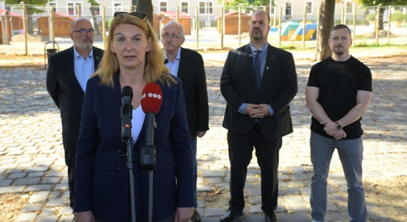 Baranyi Krisztina: a kerületektől elvont pénz nem oldja meg Budapest problémáit, de helyben nagy bajt okoz