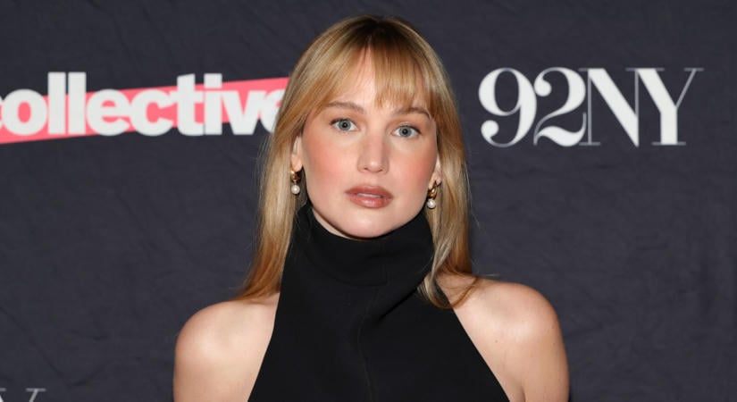„Szexi anyuka akarok lenni” – Jennifer Lawrence elárulta, milyen plasztikai műtéten esett át, és mit tervez még
