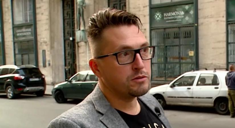 "Az operáción átestem, jól vagyok" - pajzsmirigyrákkal küzd Kovács Ákos
