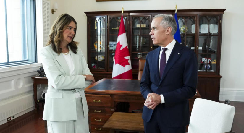 Népszavazást tartanak ősszel Alberta kétlépcsős elszakadásáról