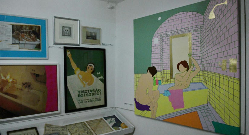 Napirenden a politikai kereszténység kritikája, egy a nézőt sem kímélő színházi előadás és egy rozsdás vascsövek ihlette kiállítás