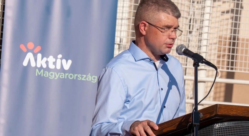 Celldömölkön nyitotta meg az iskolaévet Ágh Péter