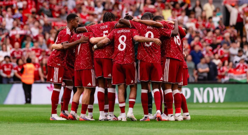 Már most megtalálta a Liverpool 2027 első sztárigazolását
