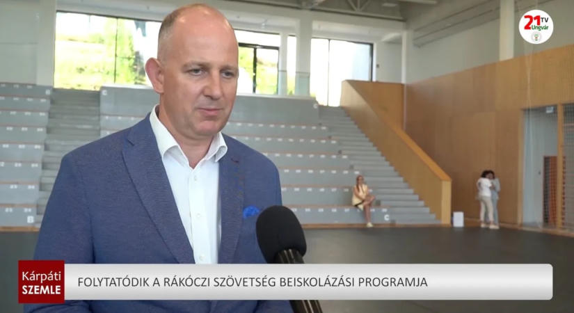 Folytatódik a Rákóczi Szövetség beiskolázási programja (videó)