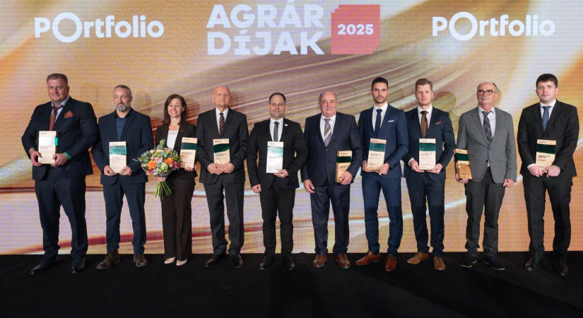 Keressük a magyar agrárium legjobbjait! Nevezz te is a Portfolio Agrárdíjakra