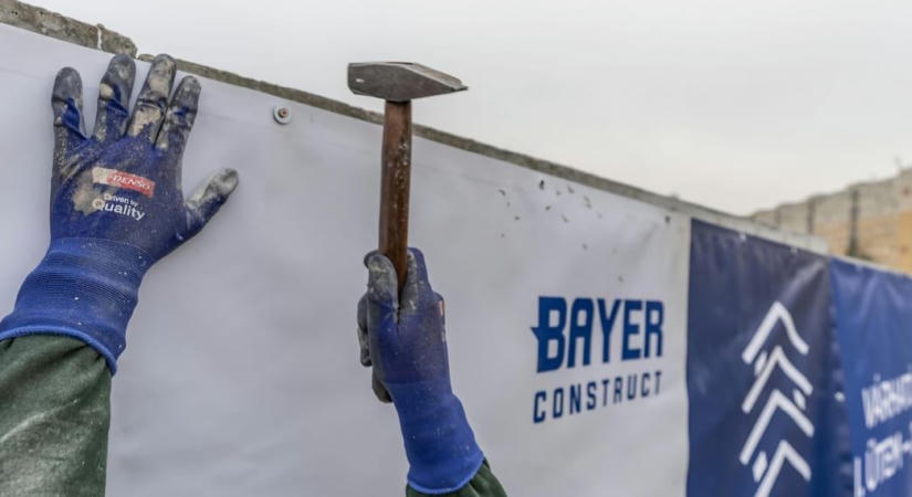 Újabb fordulat a Bayer Construct ügyében: azonnali hatállyal menesztették Mike Ferencet
