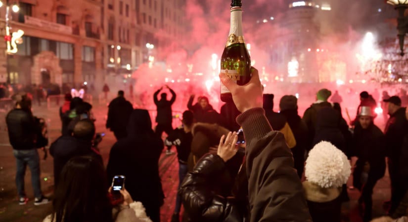 Gajdos László szeretné, ha „szilveszterkor nem lenne tűzijáték, vagy ami még értelmetlenebb, petárdázás”