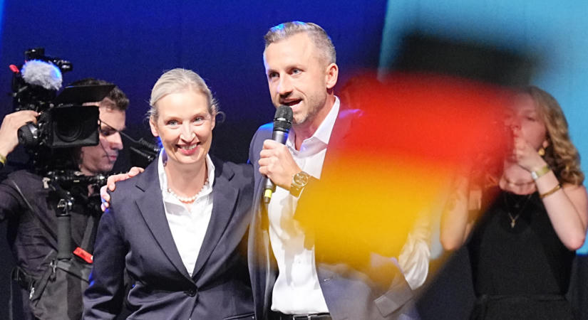Kőkemény nyugdíjreform készül Németországban, de az AfD áttörése mindent felülírhat