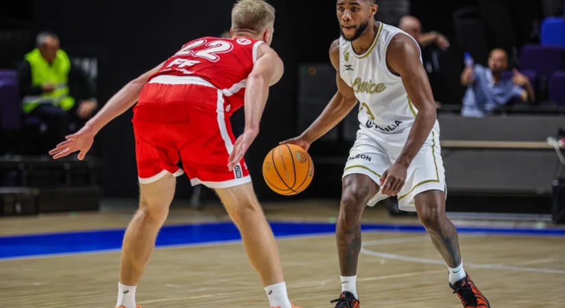 Újabb csoportellenfél vált biztossá a Szolnok számára a FIBA Europe Cupban
