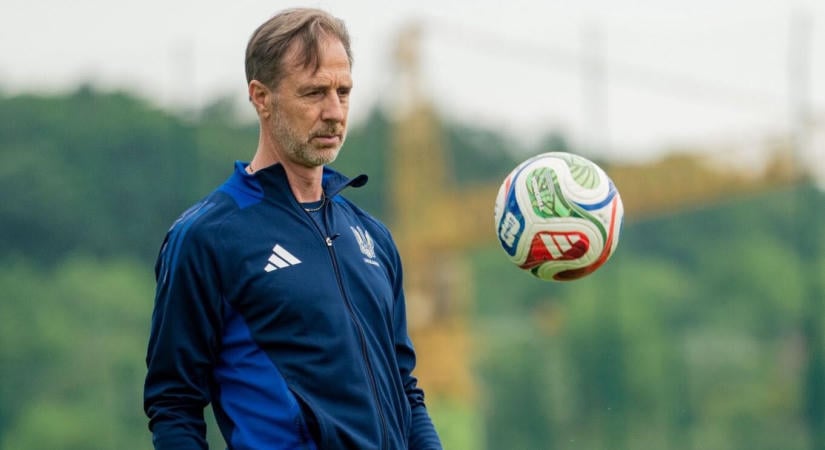 Nemzetek Ligája: új arcokkal és nagy tervekkel készül Ukrajna a magyarok ellen