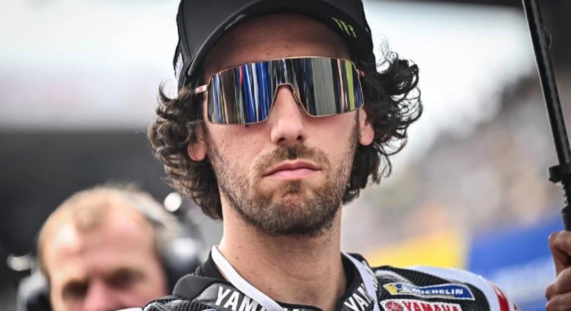 Dakar vagy F3? Meglepő irányba indulhat a MotoGP-ből távozó versenyző pályafutása