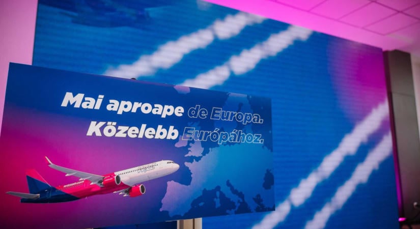 Alicante és Nürnberg is elérhető lesz Marosvásárhelyről