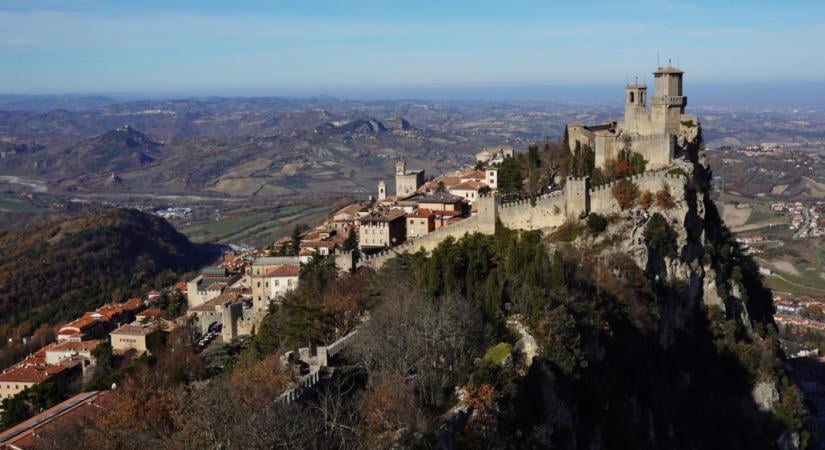 Így maradt független San Marino