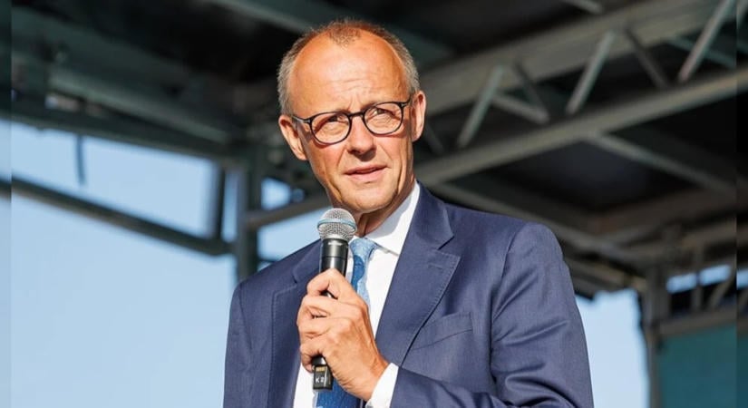Merz nagy problémát okozott az EU-nak