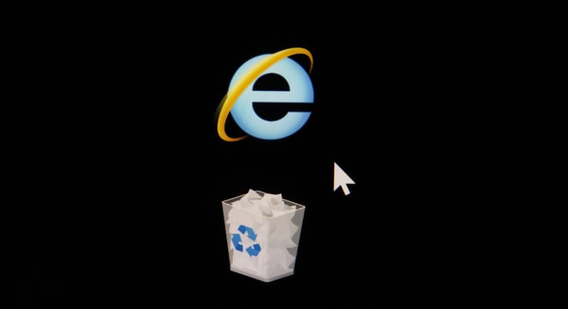 Már 11 éve halott, de nem tűnt el teljesen az Internet Explorer – hamarosan tényleg lezárul egy korszak
