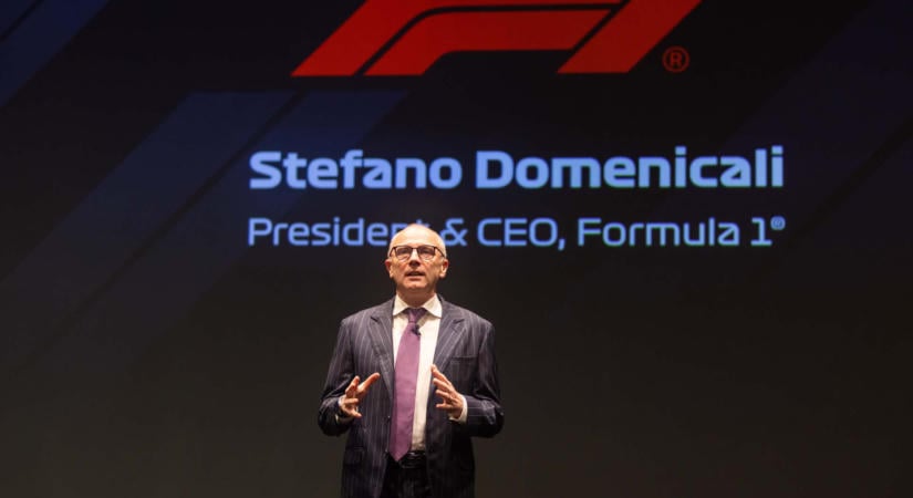 Domenicali a Ferrariról: „Minél nagyobb a vihar, annál fontosabb, hogy a kapitány tartsa az irányt”