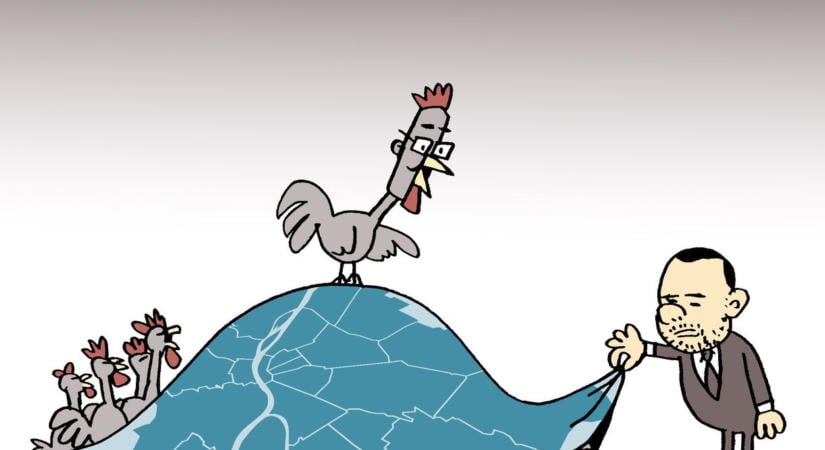 Marabu Féknyúz: Több tiszteletet Budapestnek!