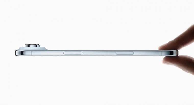 Lehetetlenül vékony lehet az iPhone Air 2, mégis nagyobb akkumulátort kaphat