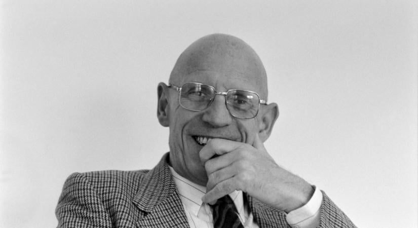 Utolérte a világ az írásait – 100 éve született Michel Foucault