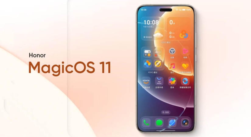Megvan a hivatalos lista: ezek a Honor telefonok kapják meg az Android 17-et és a MagicOS 11-et!