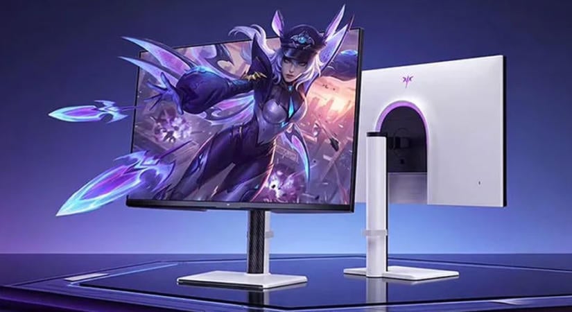 Rettenet olcsó monitor érkezik Kínából