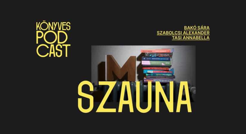Mit üzen nekünk a tömeggyilkosságról szóló Margó-díjas regény? / Szauna