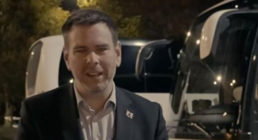 Vitézy Dávid: érkeznek az emeletes távolsági buszok a Volánhoz