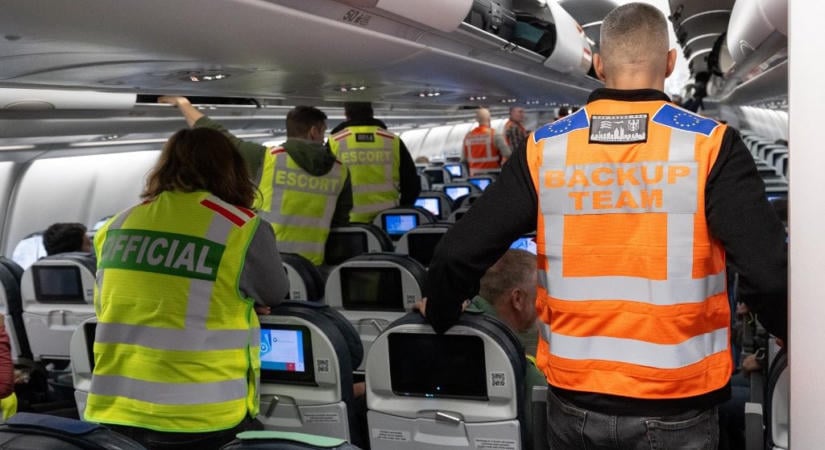 Kitoloncolást is végezne a Frontex az új javaslat szerint