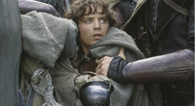 Még mindig nem olvasta el A Gyűrűk Ura-könyveket a Frodót játszó Elijah Wood