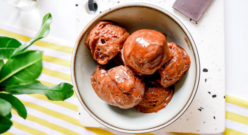 Annuskám: Protein csokoládéfagylalt - recept