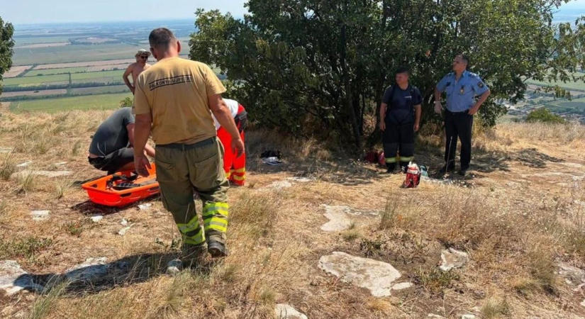 Tragédia Szársomlyón, már nem tudták megmenteni a sportoló életét