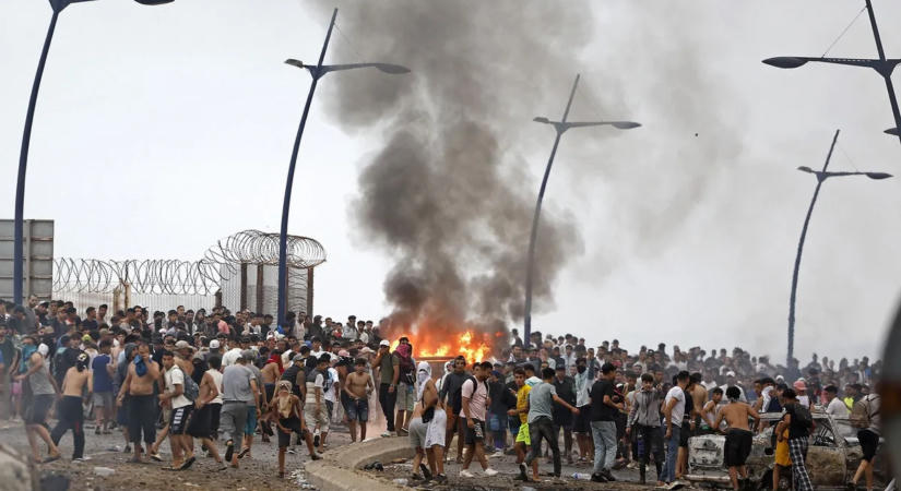 Vallási győzelemként ünneplik a ceutai migránshullámot az arab közösségi médiában