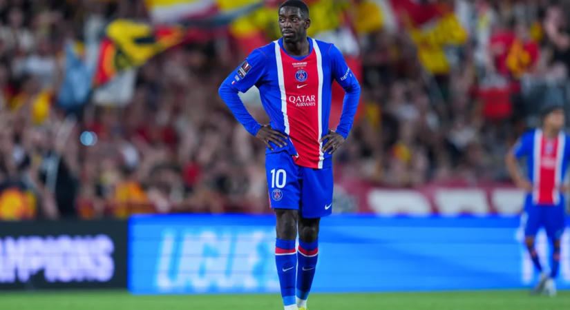 A PSG sem legyőzhetetlen: óriási meglepetésre a Lensé lett a francia Szuperkupa