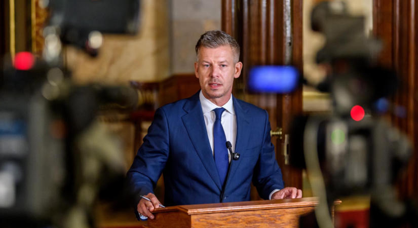 Magyar Péter nem érti, miért kifogásolják sokan, hogy az NVVH vezetője nem jogász lett, amikor sokan állatorvost akartak
