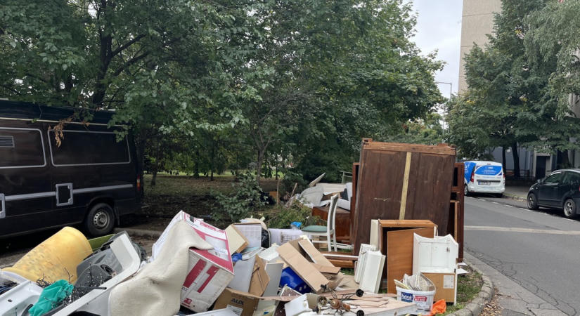 Lomizni ment 7 körözött bűnöző a II. kerületbe, nem találja ki, mi várta ott őket