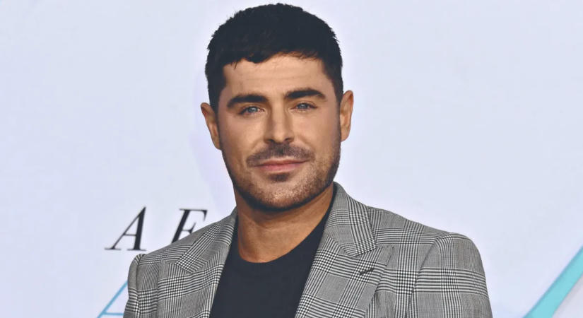 Zac Efron rá sem bír nézni a High School Musicalre – Sztárok, akik utálták híres szerepüket