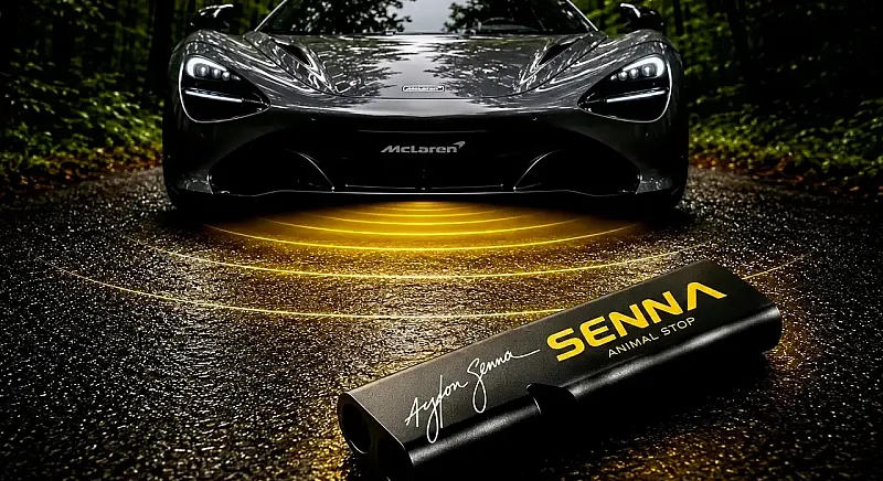 SENNA vadriasztó, ami működik is – háromszázezer forint kárgaranciával
